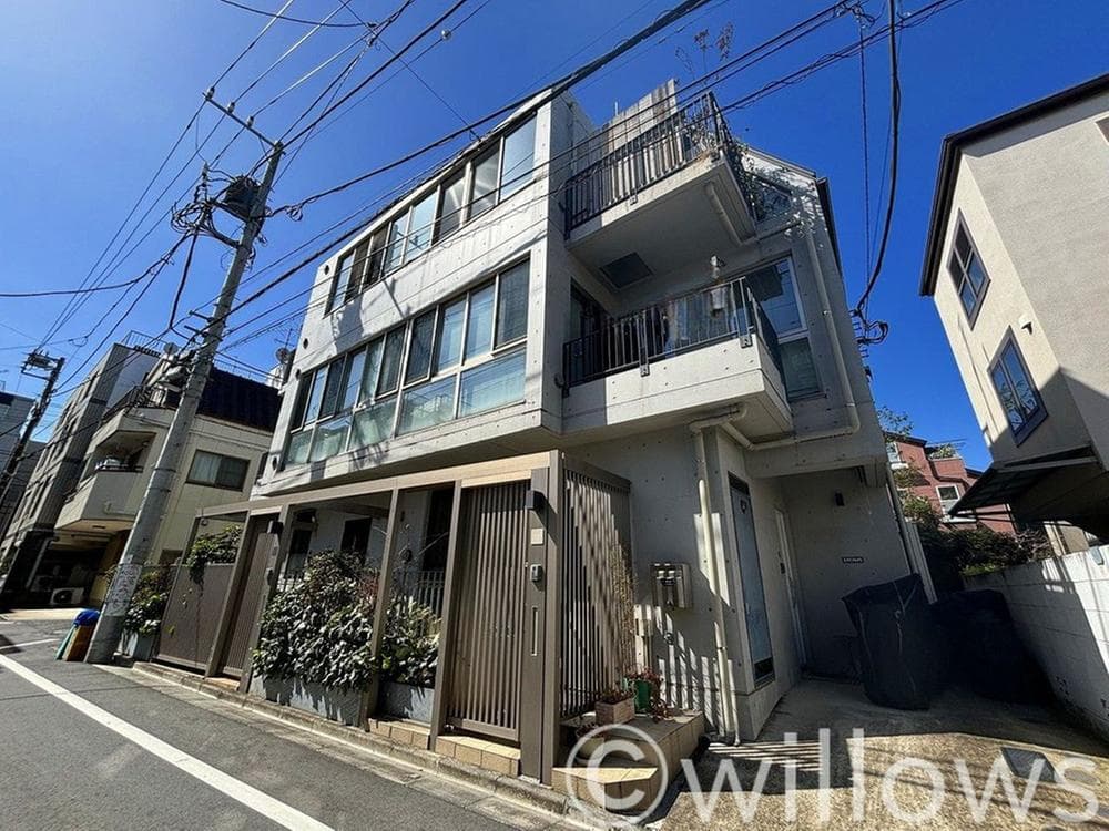 文京本駒込コーポラティブハウス